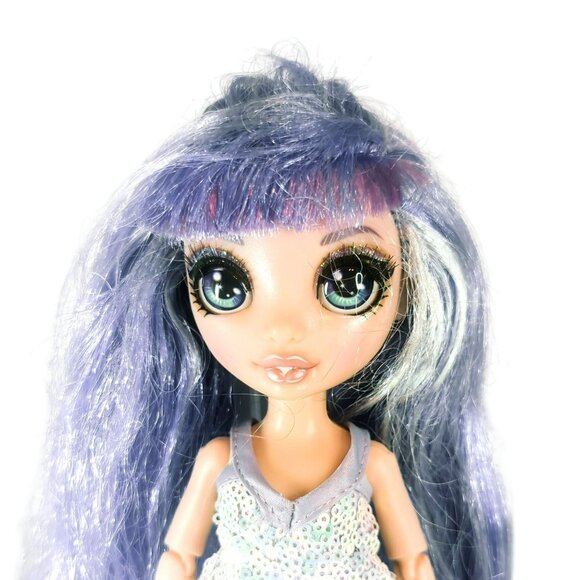 Rainbow High Violet Willow Rainbow High Series 1 Fashion Doll 2020 MGA - Picture 3 of 6